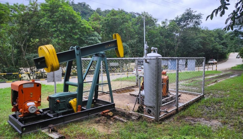 Pozo descubridor de petróleo en Bolivia BJO-2 aportó 1,19 millones de ...